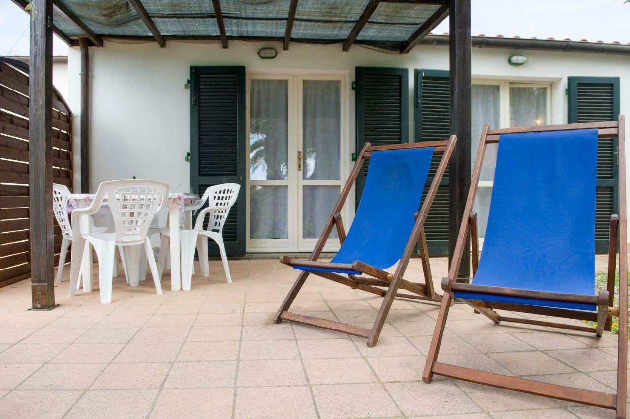 Il Poggio Marcuccio Aparthotel Lacona Exterior photo